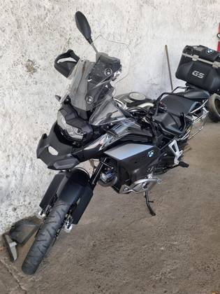 BMW F 850 GS ADVENTURE PREMIUM 